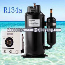 Hot sale R134a rotary compresssor for geothermal residential heat pump package unit portable clothes dryer